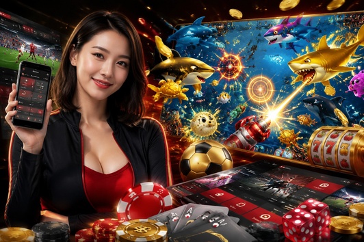 28win Casino dealer người thật phát sóng HD