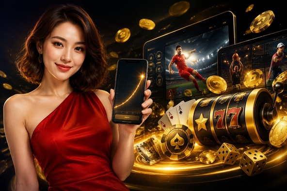 28win Casino hướng dẫn đăng ký tham gia